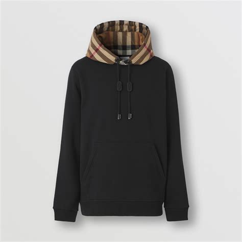 hoodie burberry damen|burberry hoodie for men price.